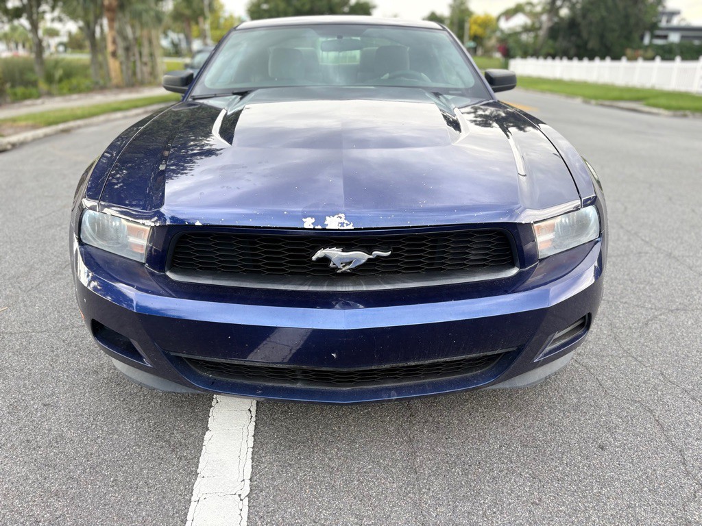 2012 Ford Mustang Image 4