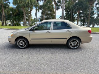 Image for 2008 Toyota Corolla CE ID: 6867747