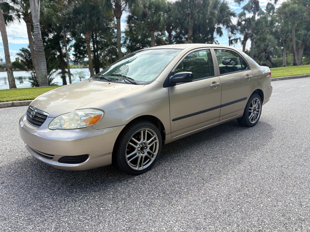 2008 Toyota Corolla Image 2