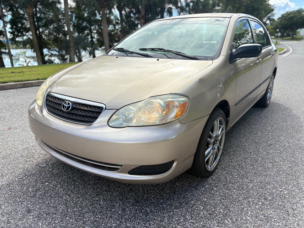 2008 Toyota Corolla Image 3