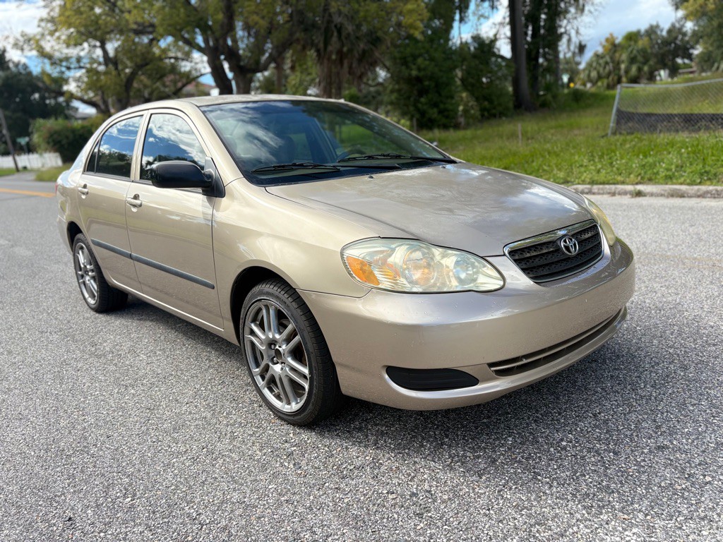 2008 Toyota Corolla Image 4