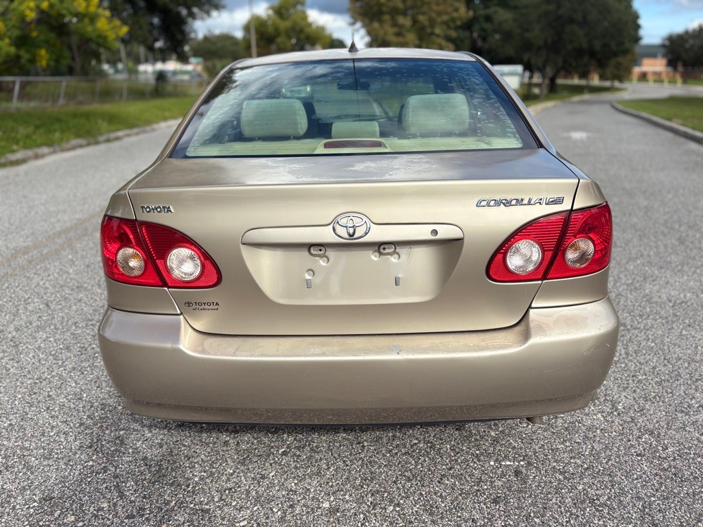 2008 Toyota Corolla Image 5