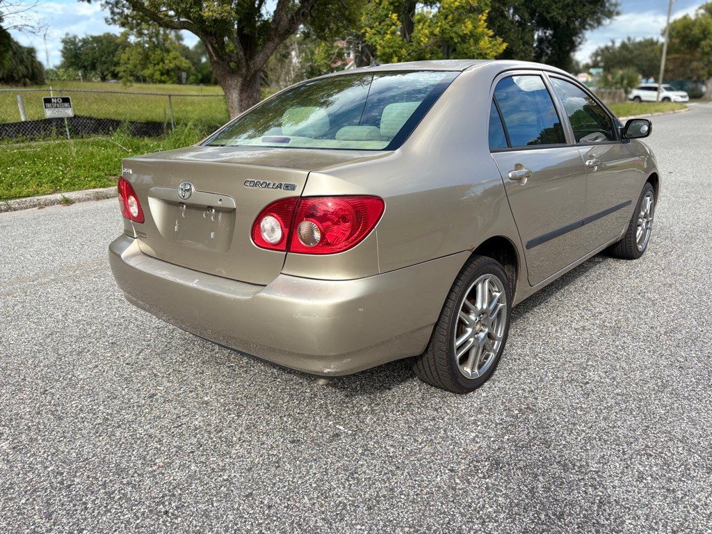 2008 Toyota Corolla Image 6