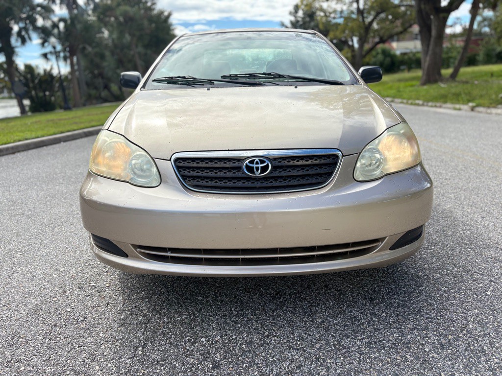 2008 Toyota Corolla Image 7
