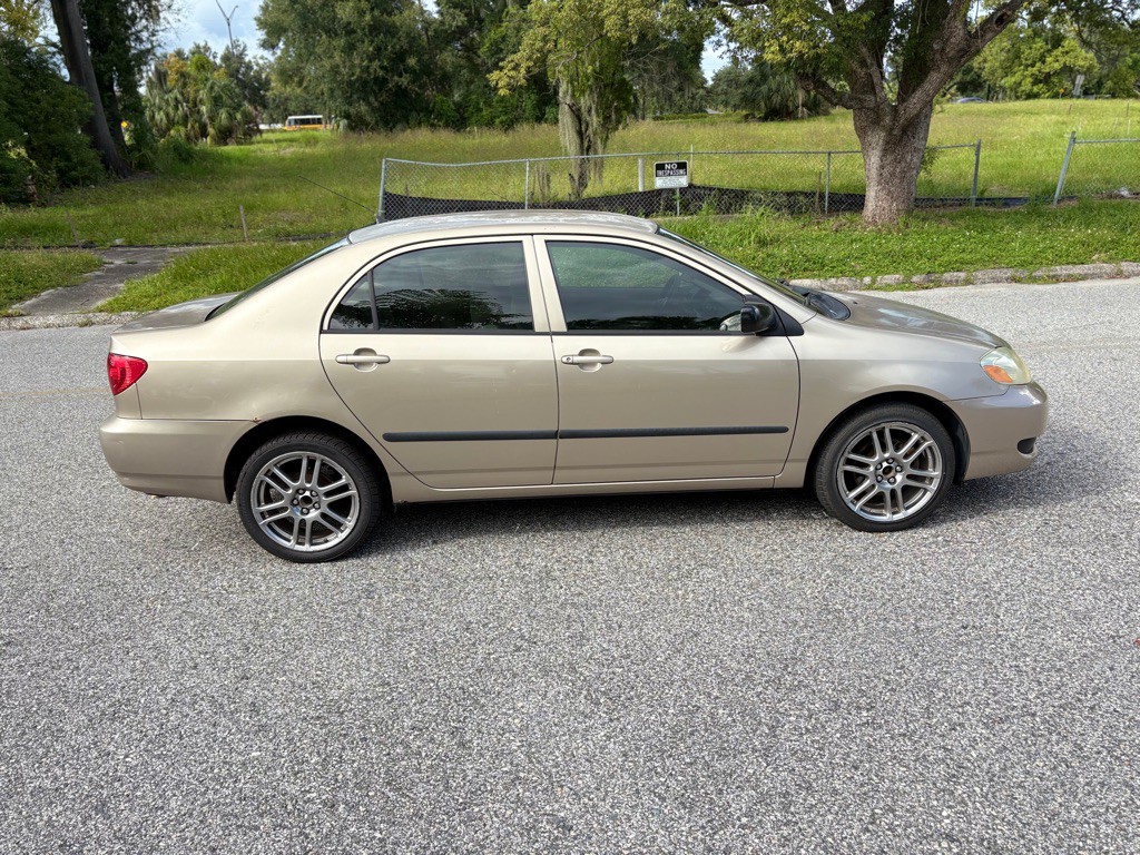 2008 Toyota Corolla Image 8