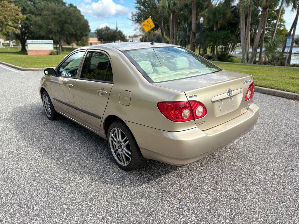 2008 Toyota Corolla Image 9