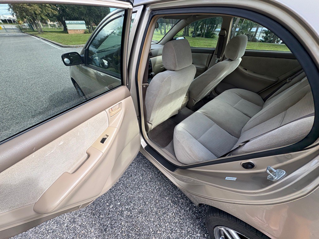 2008 Toyota Corolla Image 10