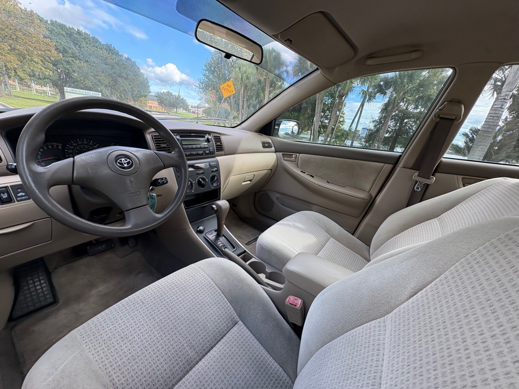 2008 Toyota Corolla Image 11