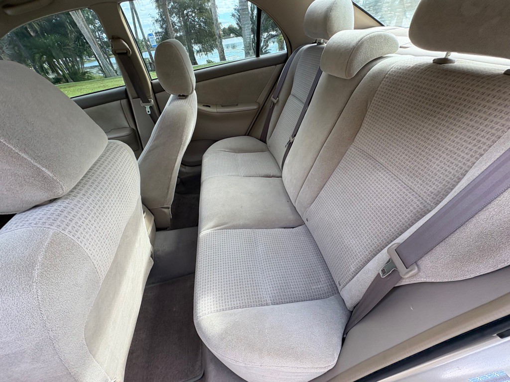 2008 Toyota Corolla Image 12