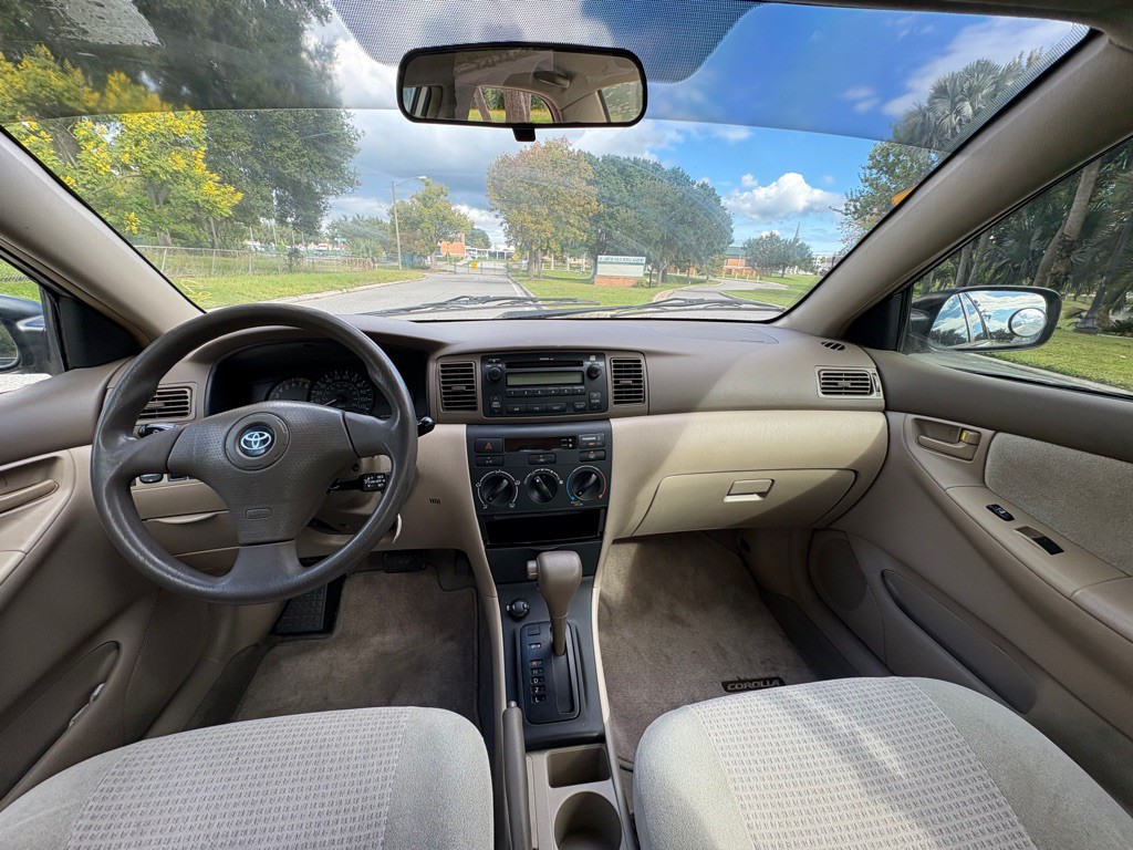 2008 Toyota Corolla Image 14