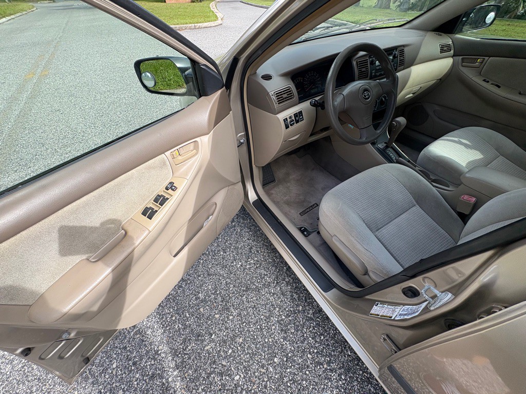 2008 Toyota Corolla Image 15