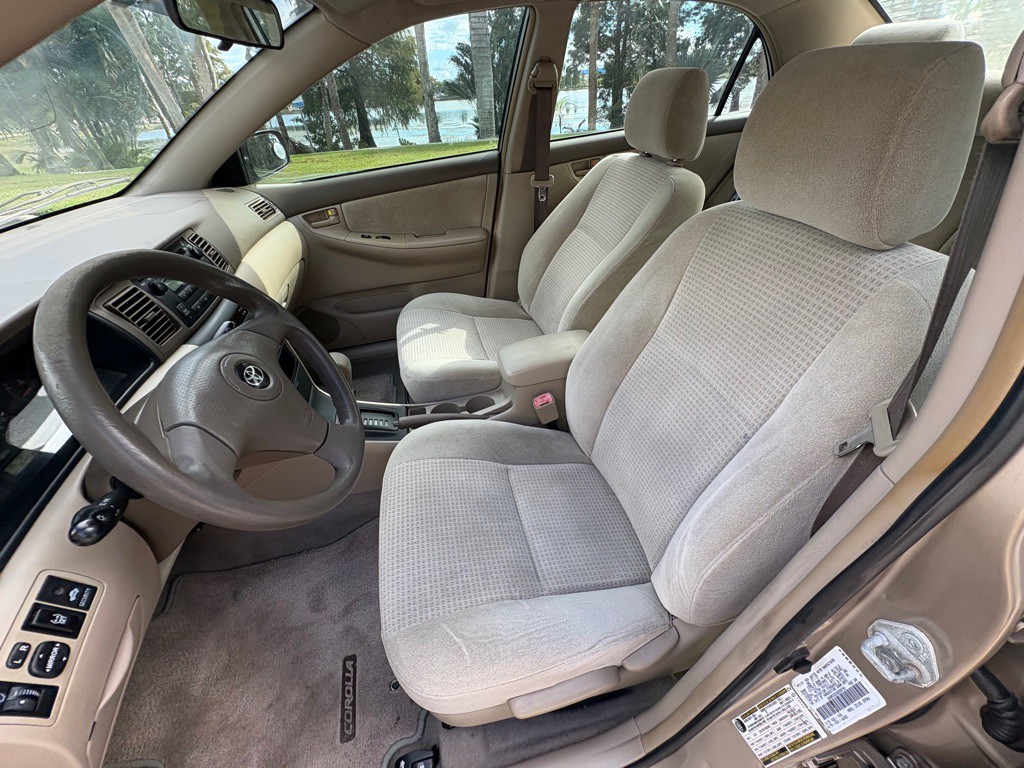 2008 Toyota Corolla Image 16