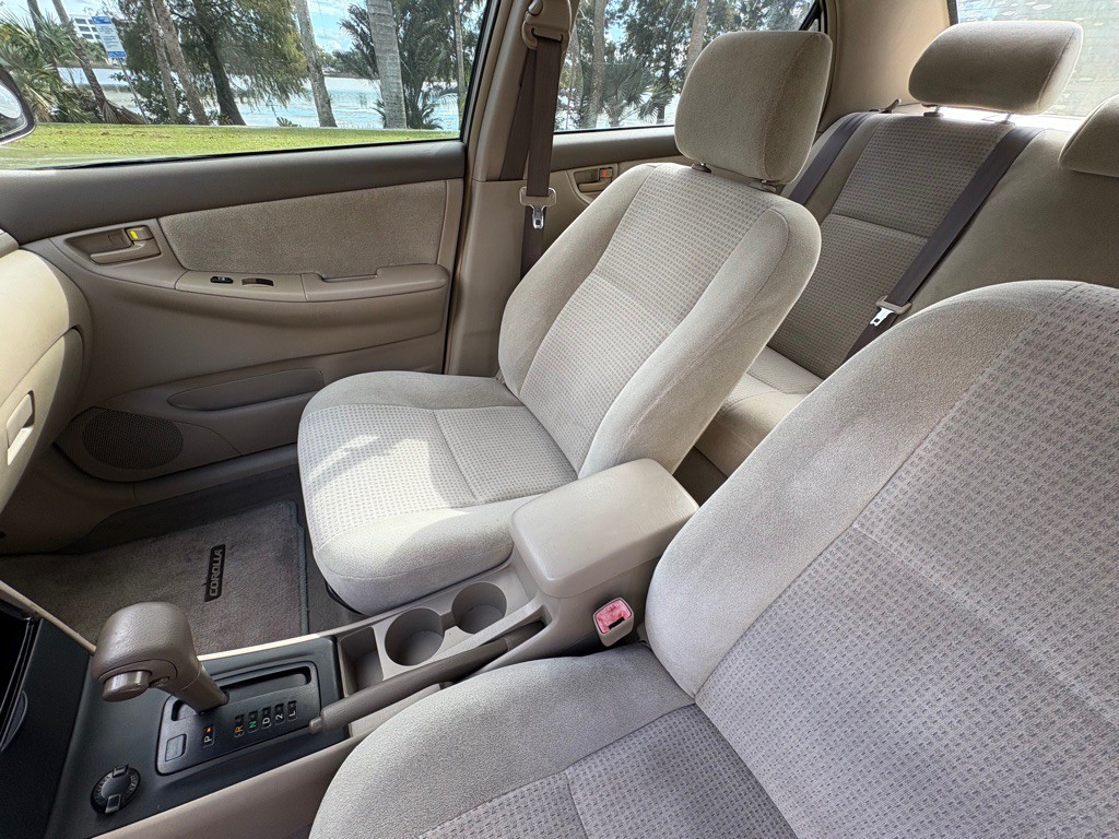 2008 Toyota Corolla Image 17