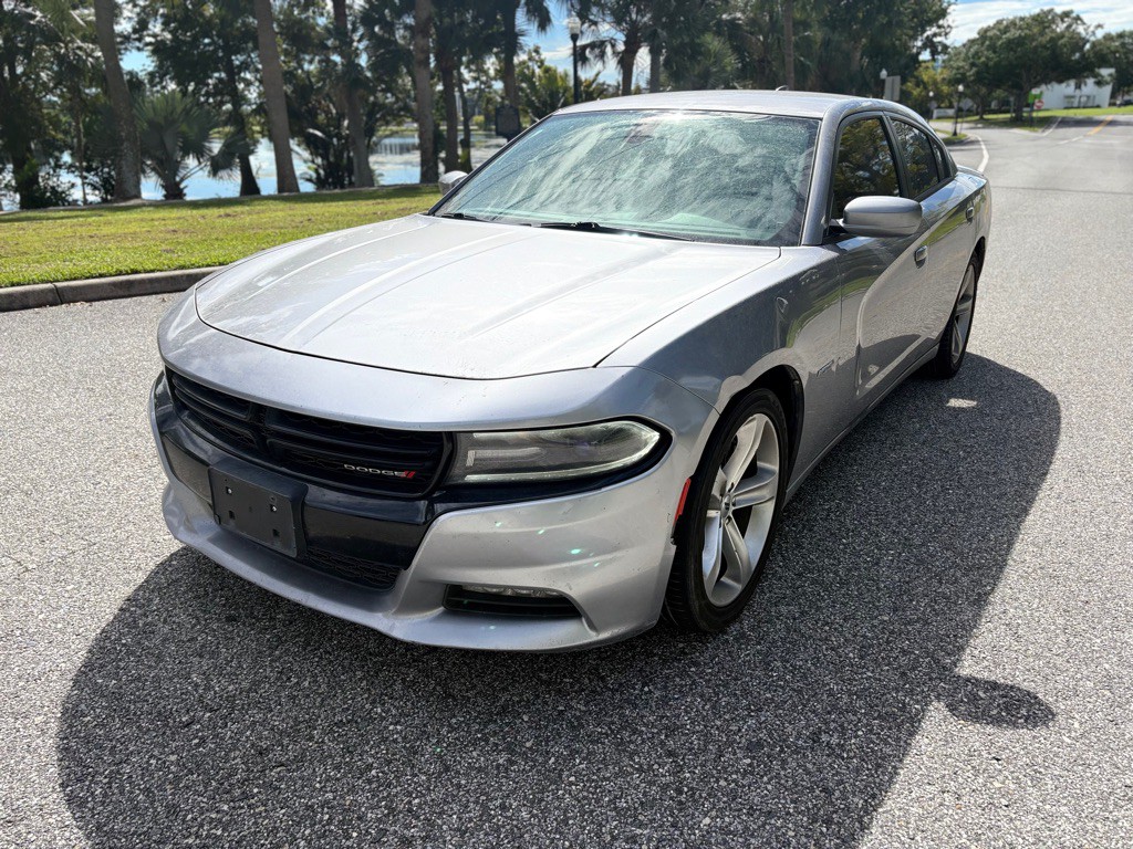 2017 Dodge Charger Image 3