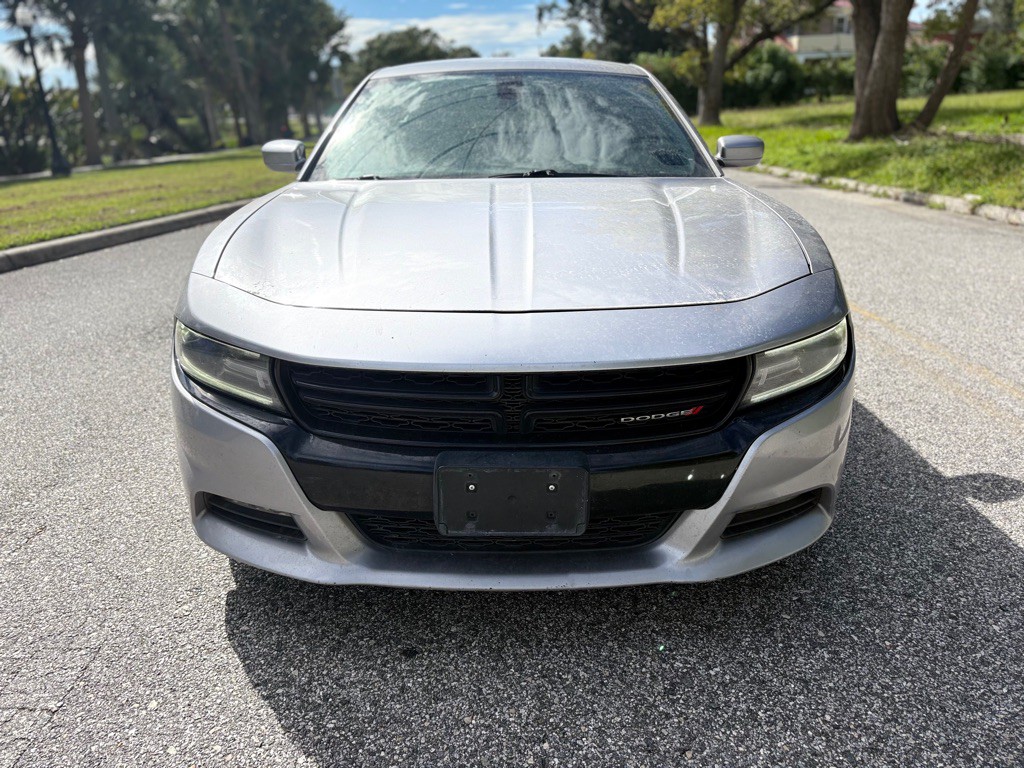 2017 Dodge Charger Image 4