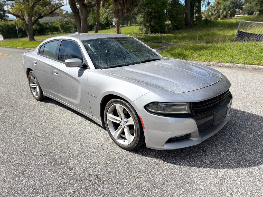 2017 Dodge Charger Image 6