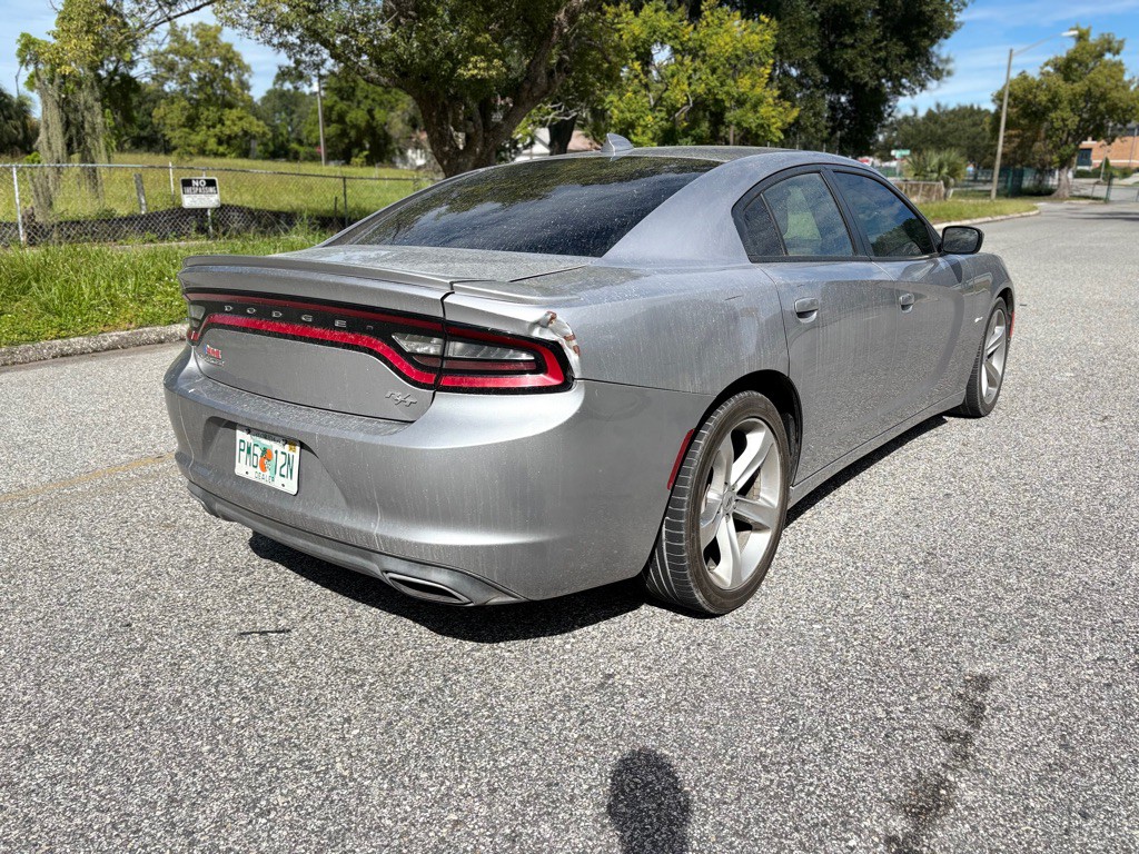 2017 Dodge Charger Image 7