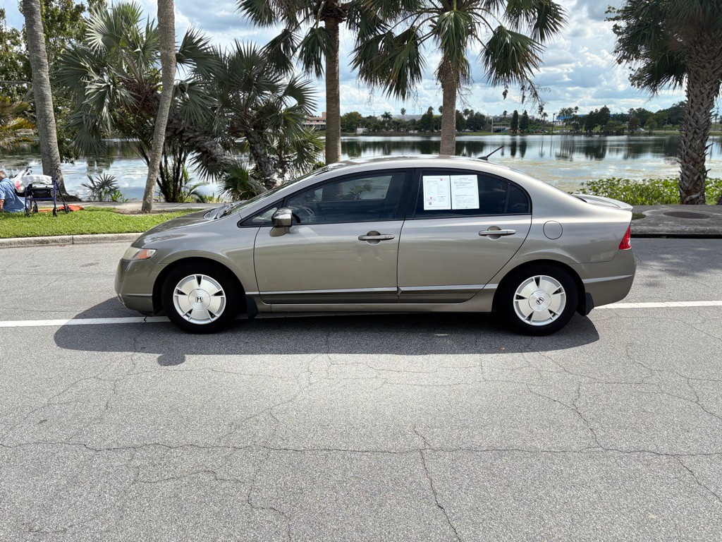 2008 Honda Civic Image 1