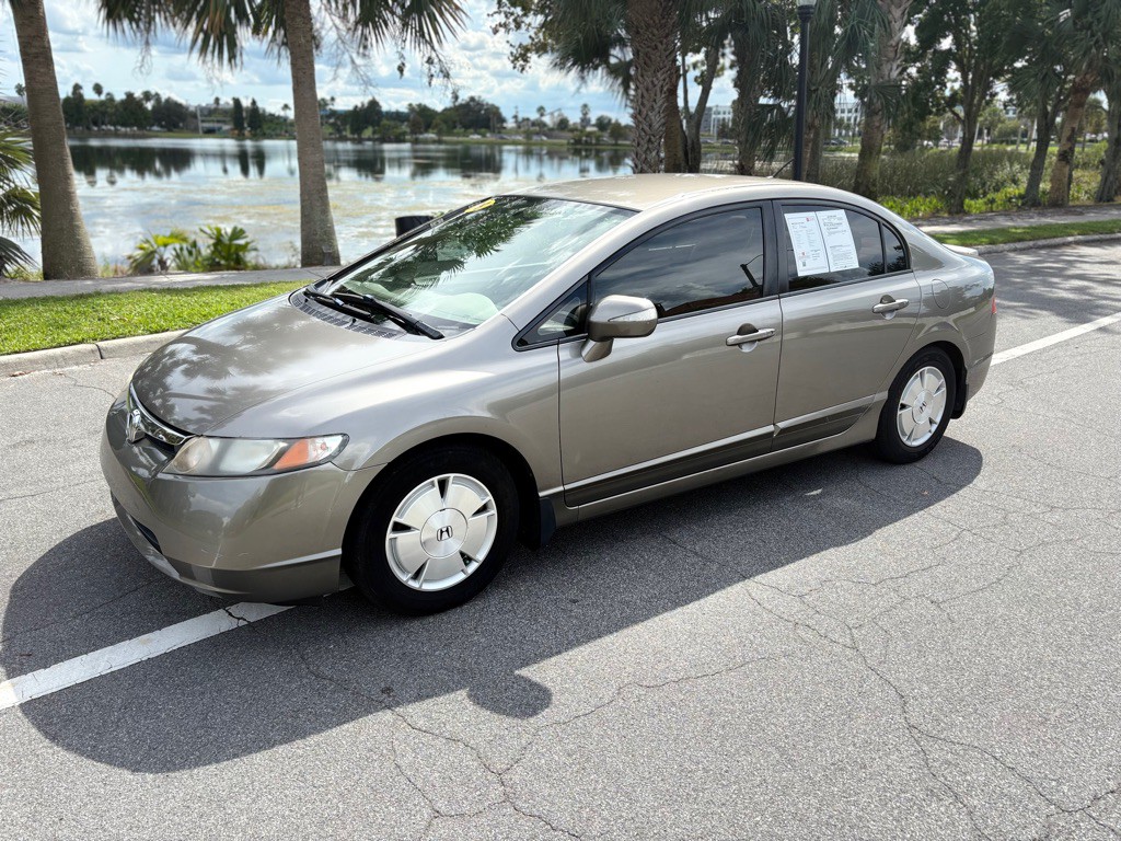 2008 Honda Civic Image 2