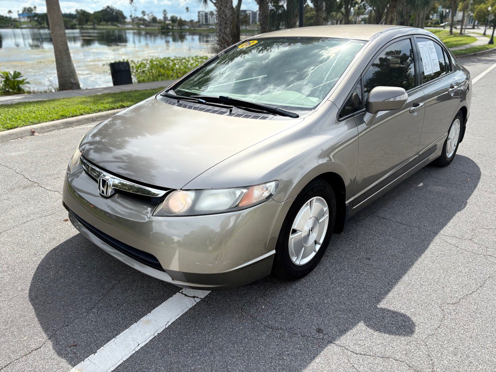 2008 Honda Civic Image 3