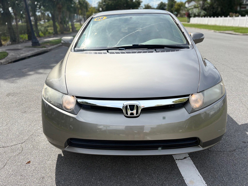 2008 Honda Civic Image 4