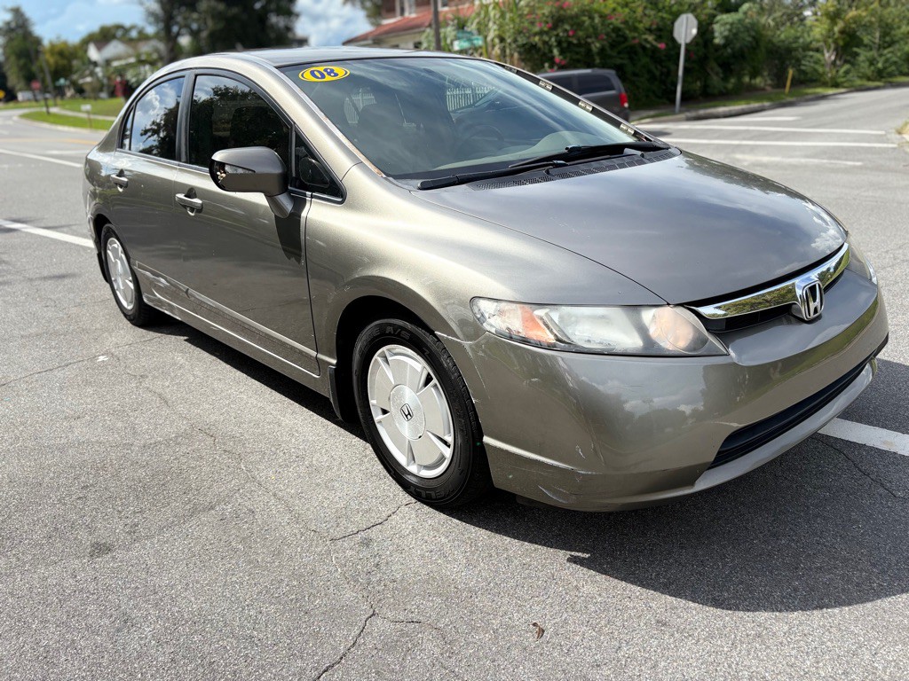 2008 Honda Civic Image 5