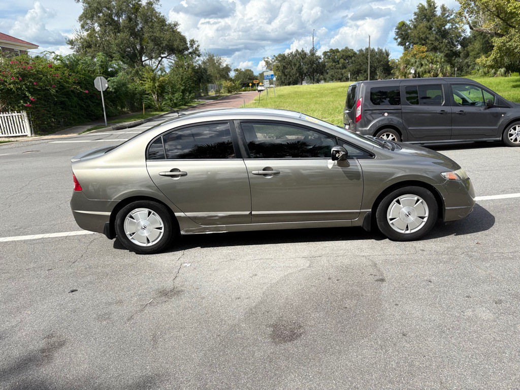 2008 Honda Civic Image 6