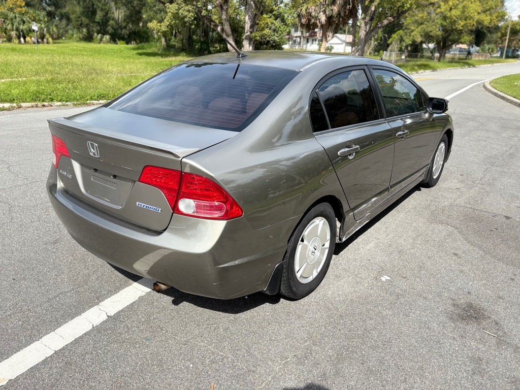 2008 Honda Civic Image 7
