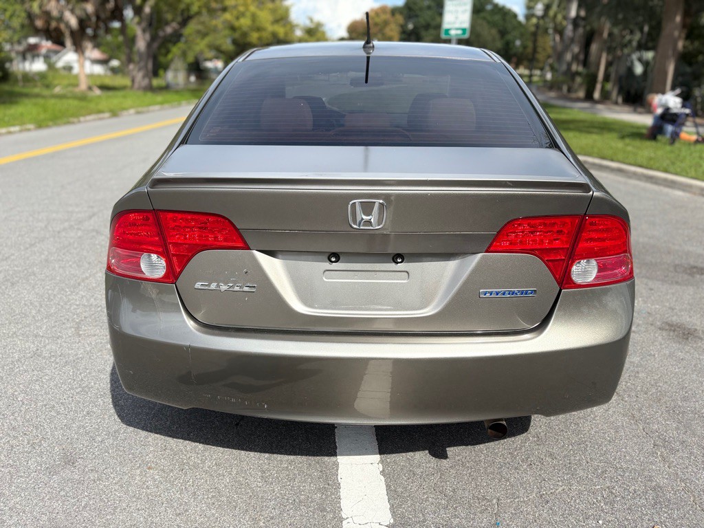 2008 Honda Civic Image 8