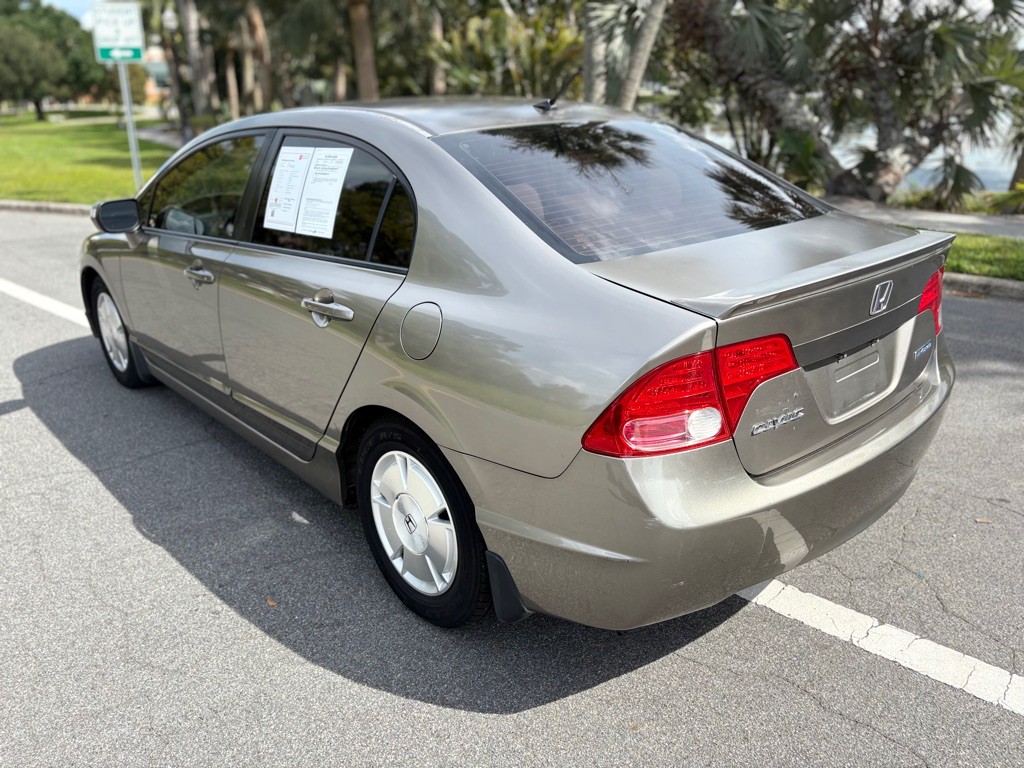 2008 Honda Civic Image 9