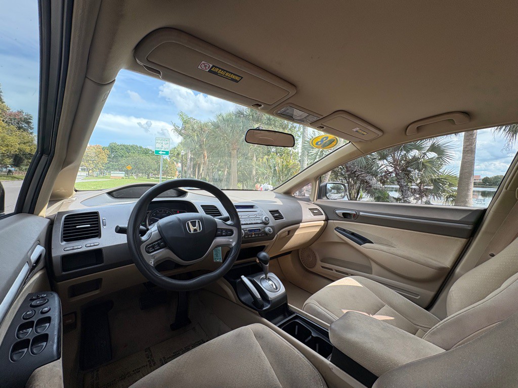 2008 Honda Civic Image 10