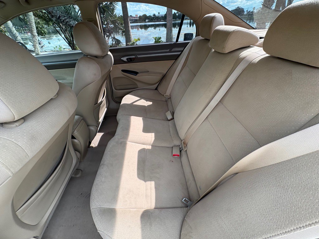 2008 Honda Civic Image 11