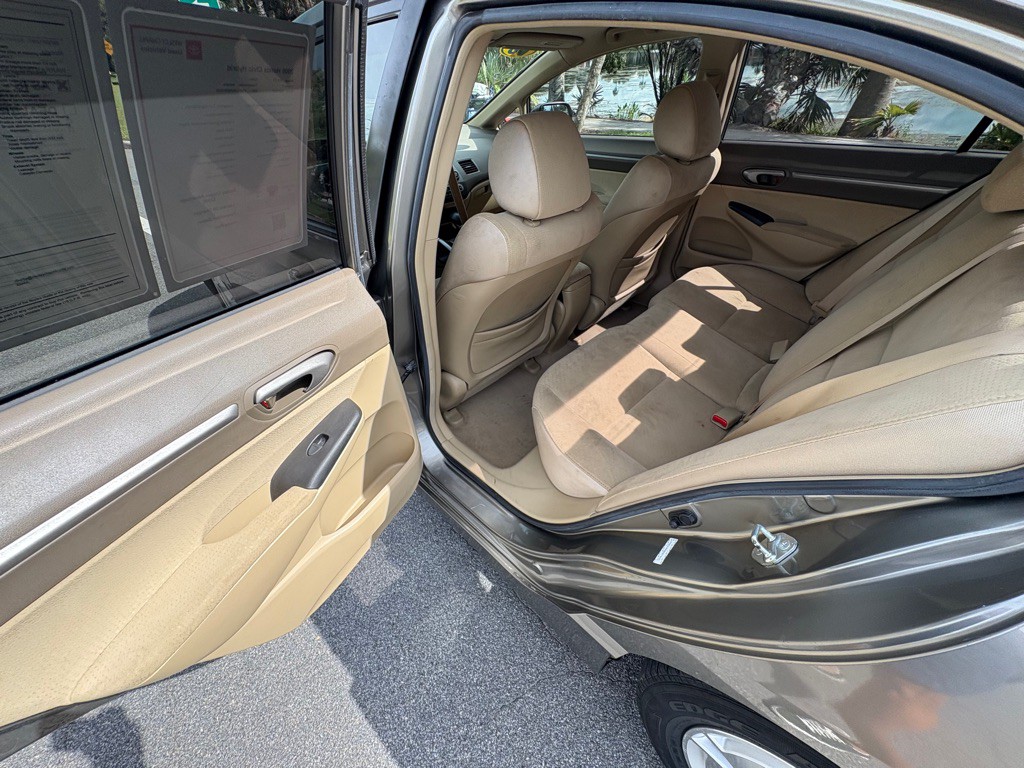2008 Honda Civic Image 12