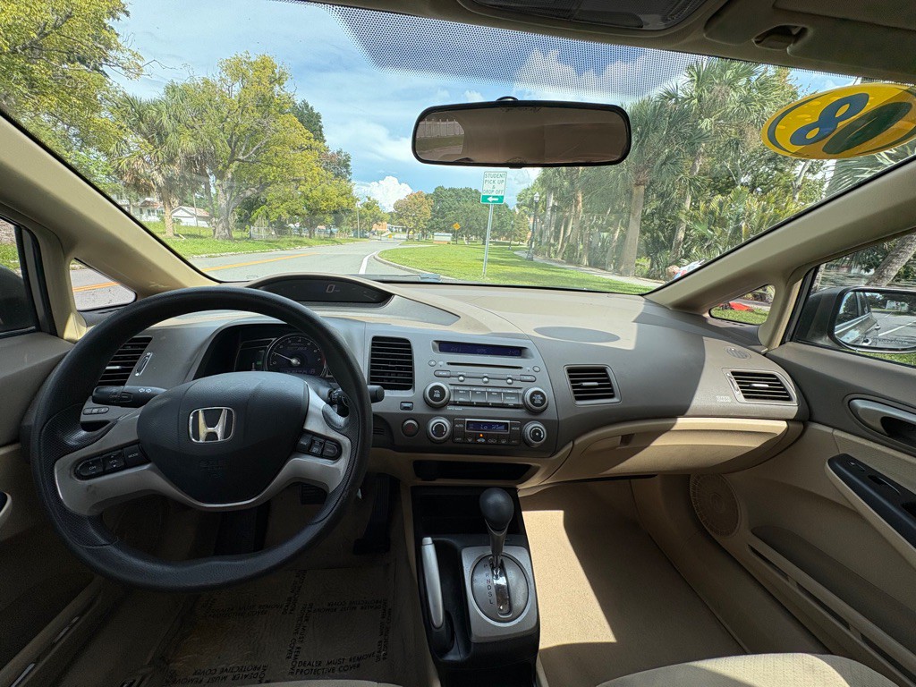 2008 Honda Civic Image 13