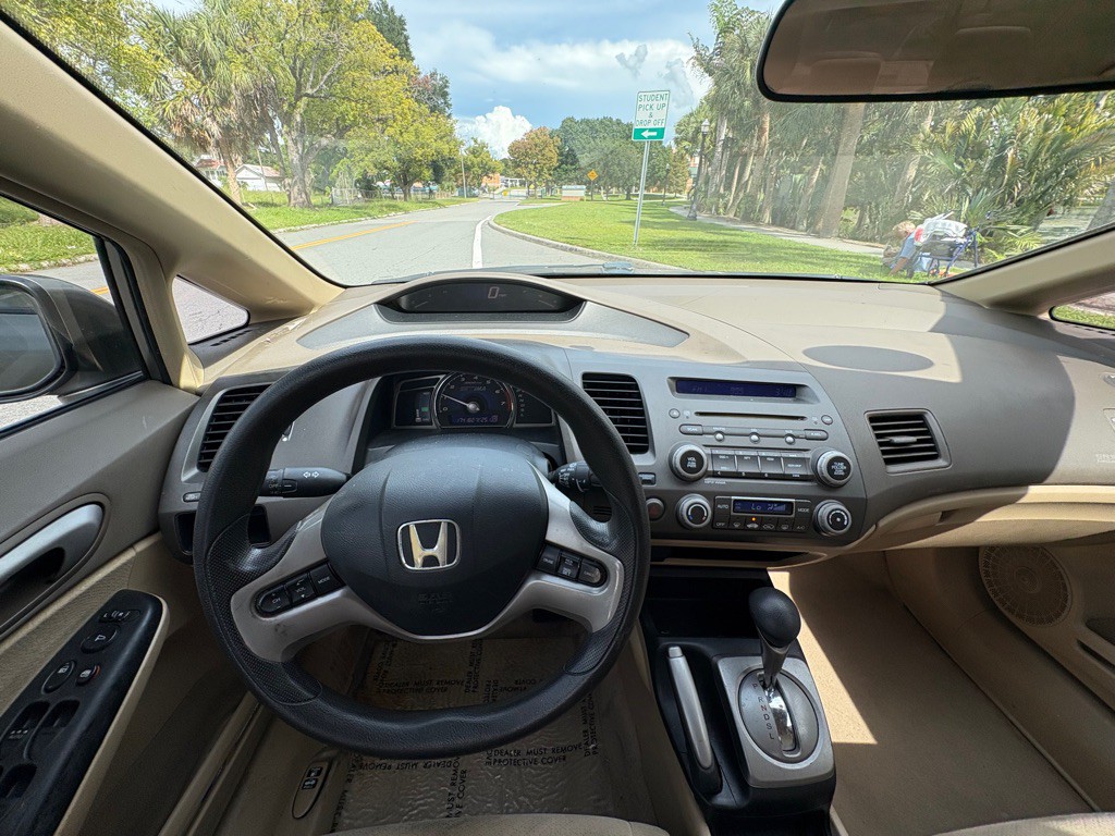 2008 Honda Civic Image 14