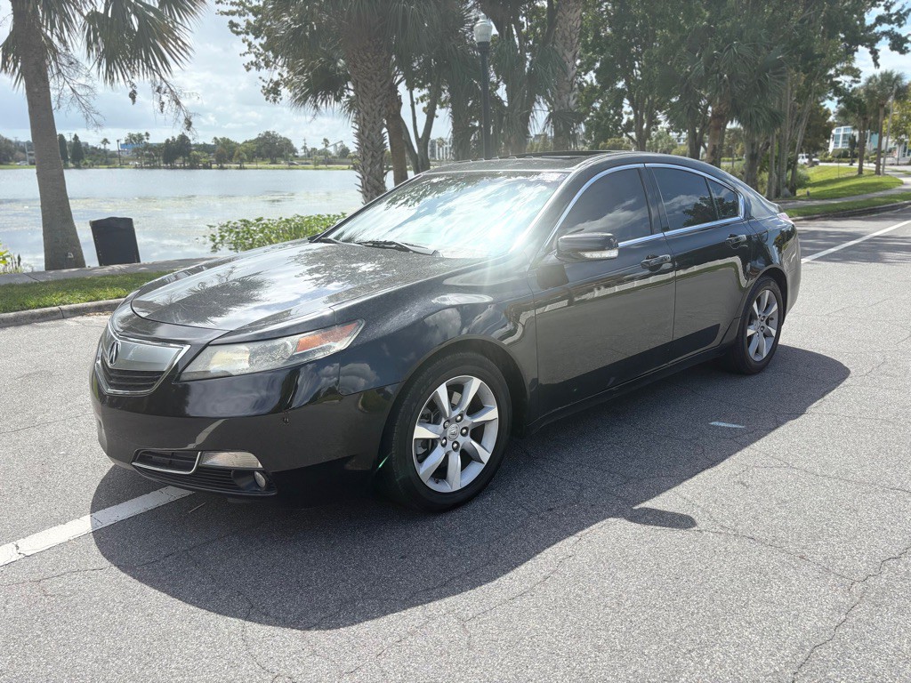 2012 Acura TL Image 2
