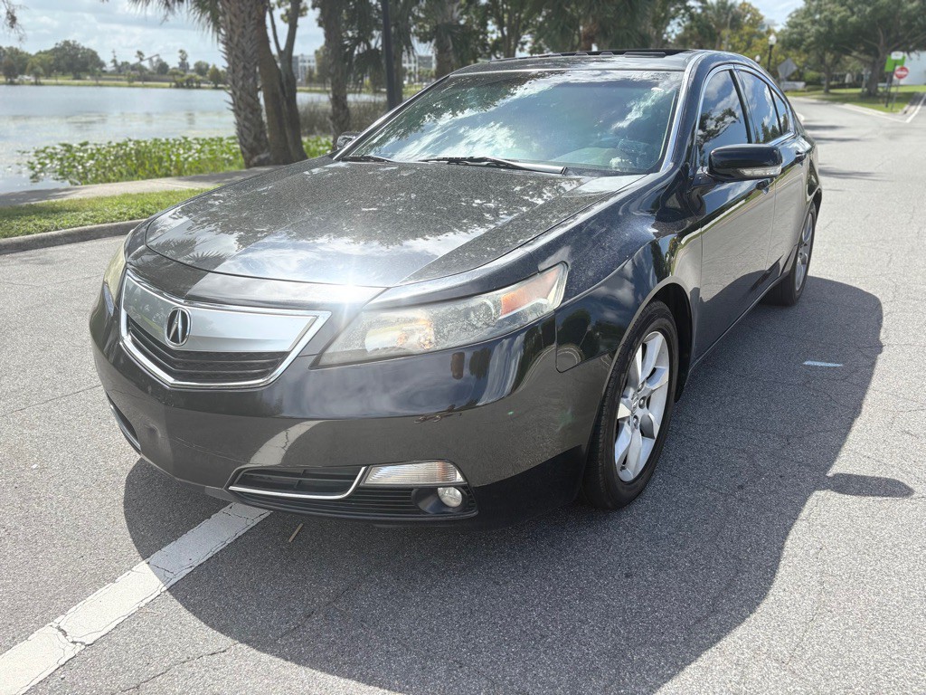 2012 Acura TL Image 3