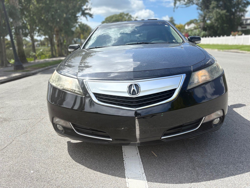 2012 Acura TL Image 4
