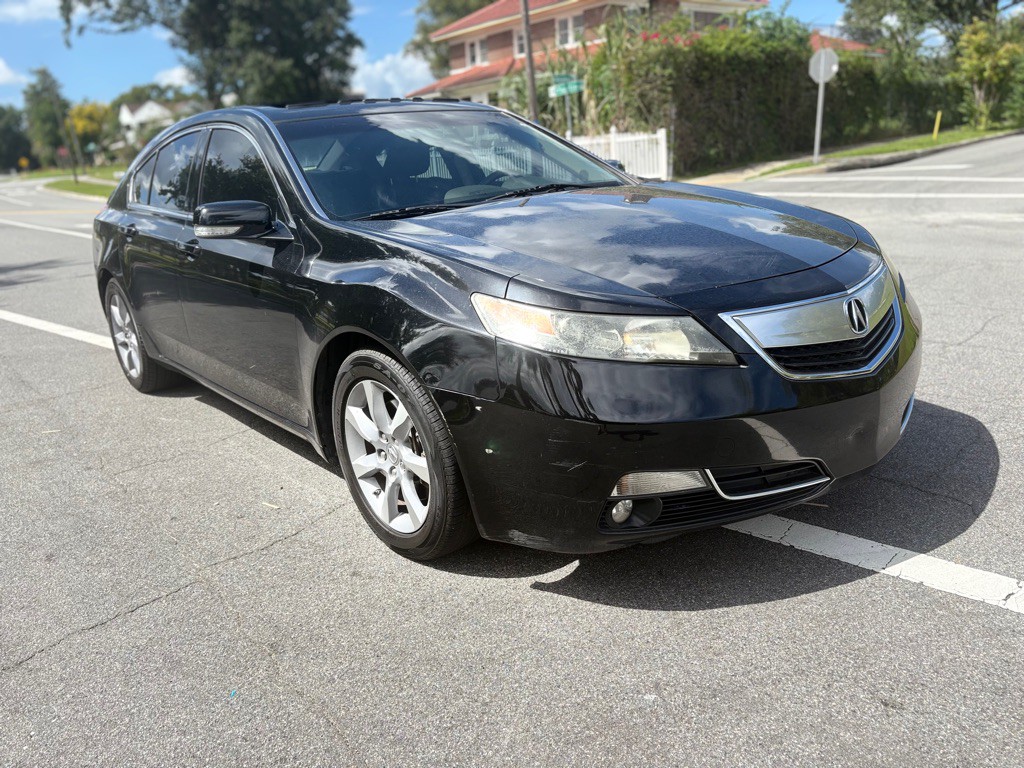 2012 Acura TL Image 5