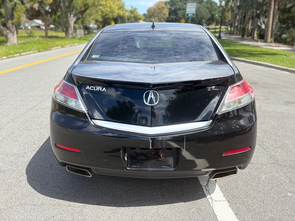 2012 Acura TL Image 8