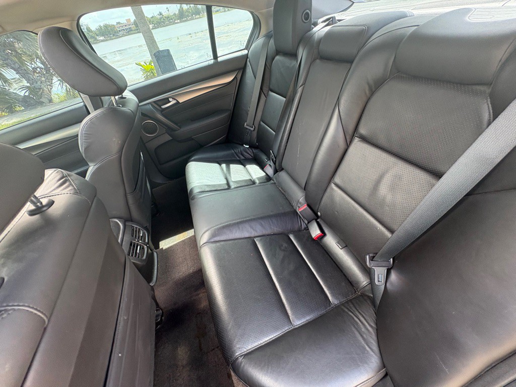 2012 Acura TL Image 10