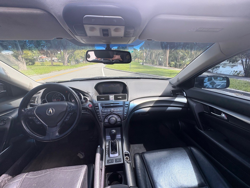 2012 Acura TL Image 11
