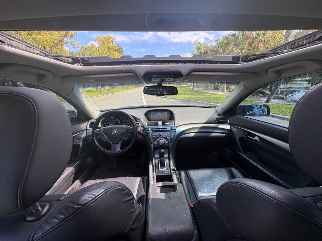 2012 Acura TL Image 12