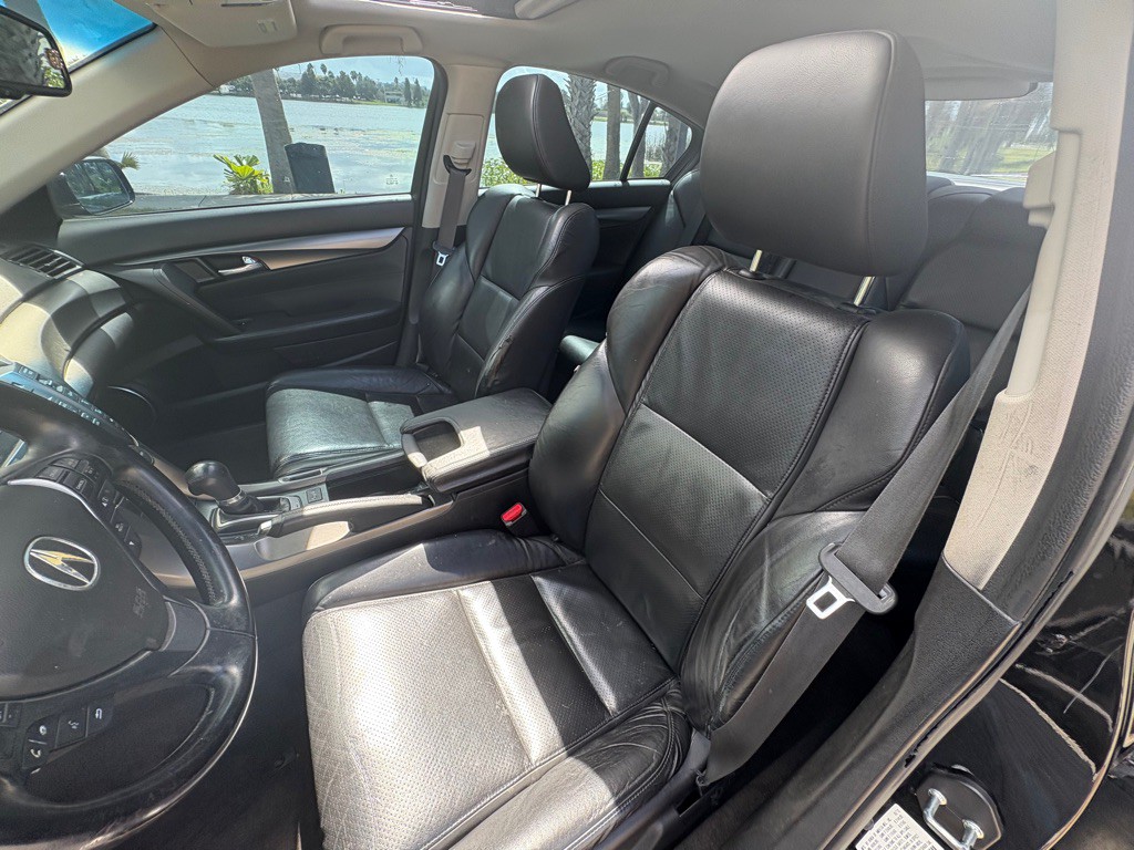 2012 Acura TL Image 13