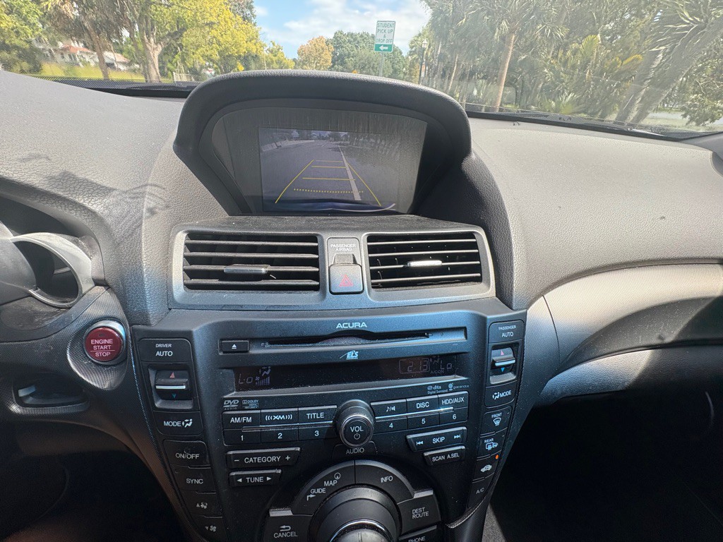 2012 Acura TL Image 16