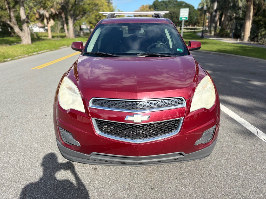 2012 Chevrolet Equinox Image 2