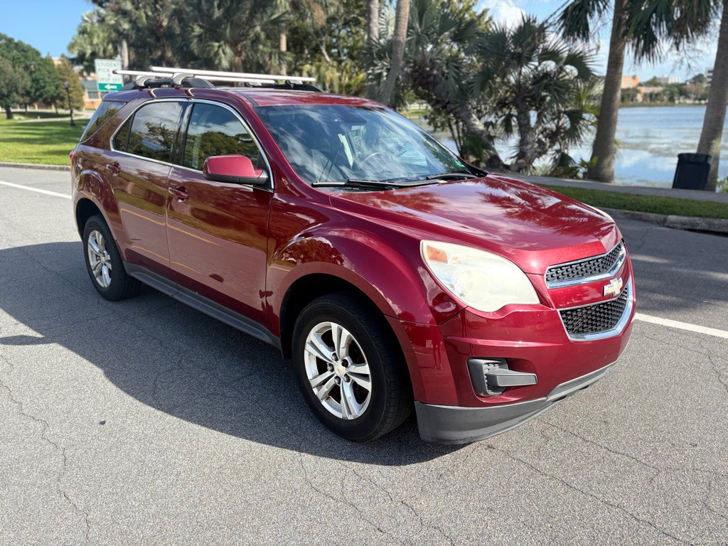 2012 Chevrolet Equinox Image 3