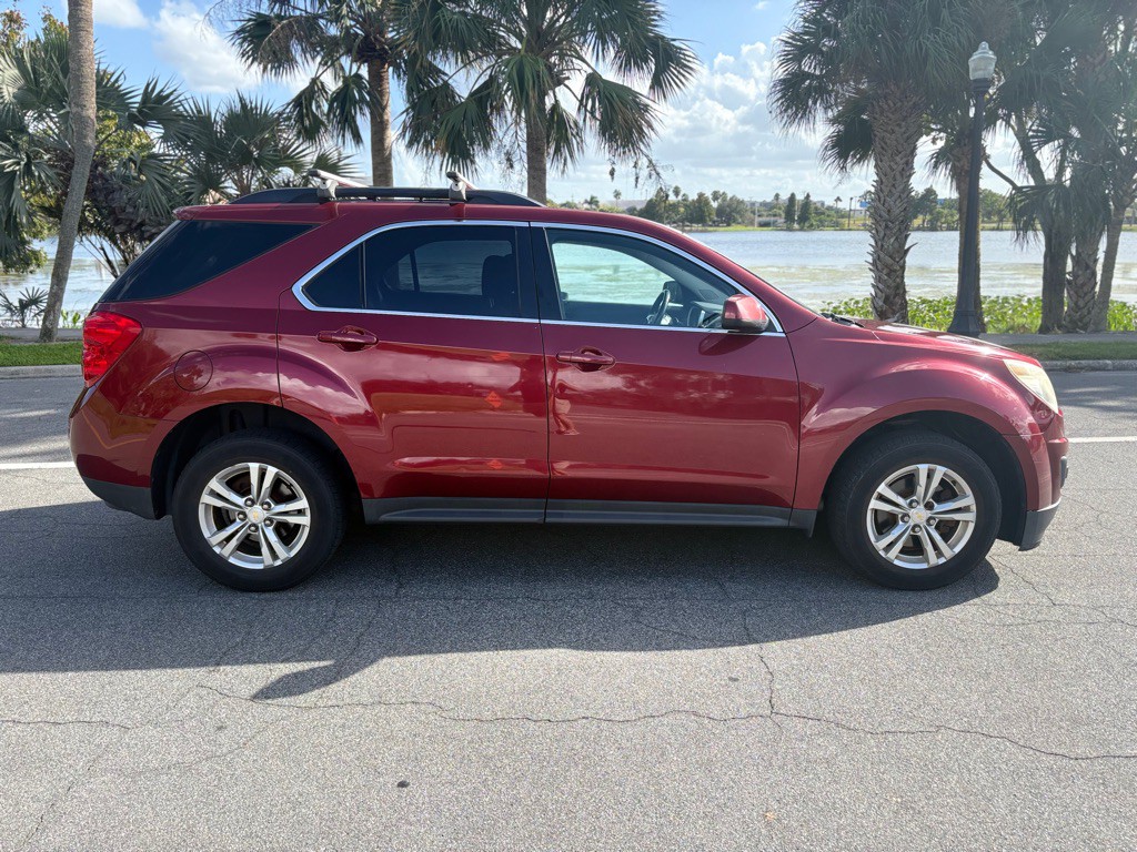 2012 Chevrolet Equinox Image 4