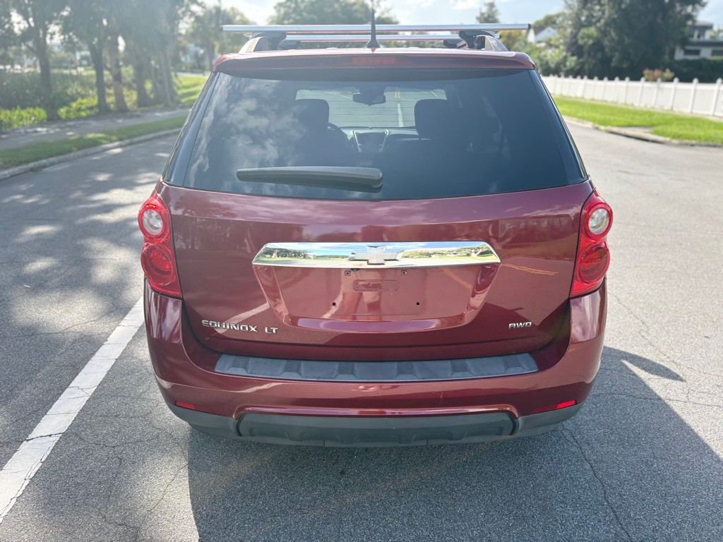 2012 Chevrolet Equinox Image 5