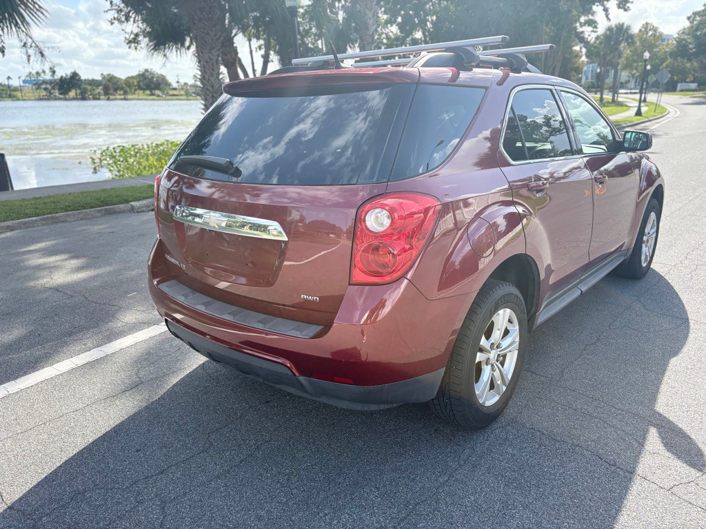 2012 Chevrolet Equinox Image 6